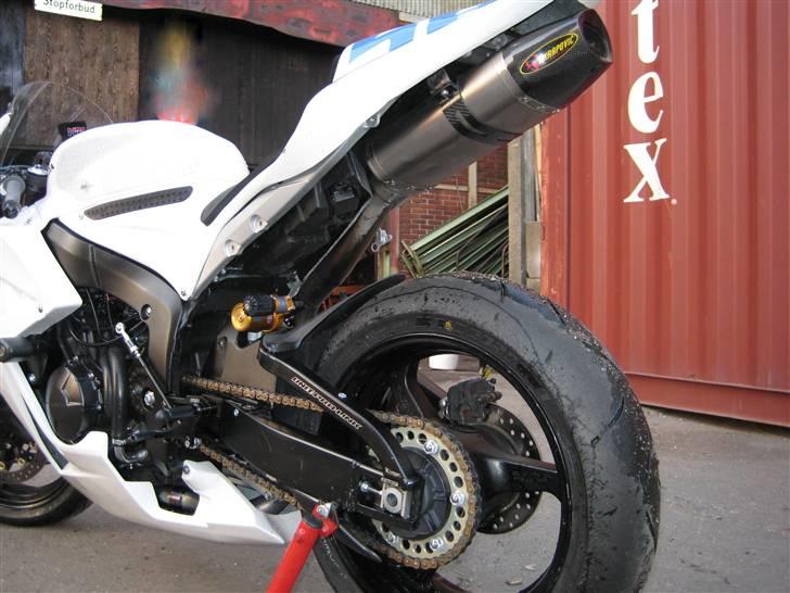 Honda CBR 600 RR (SOLGT)  billede 7