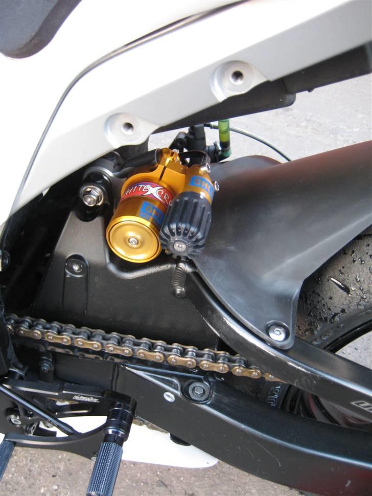 Honda CBR 600 RR (SOLGT)  billede 8