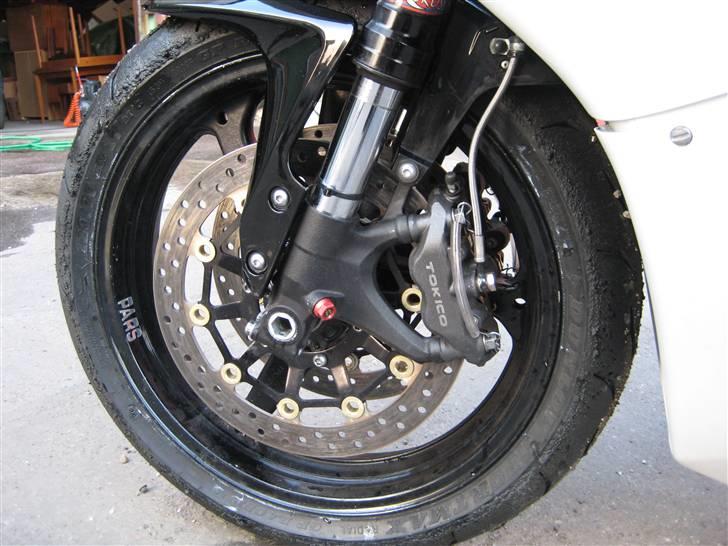 Honda CBR 600 RR (SOLGT)  billede 10