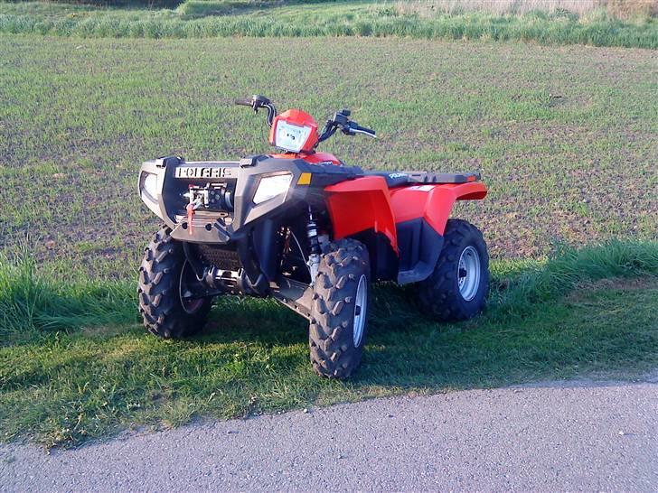 Polaris Sportsman 500 EFI billede 2