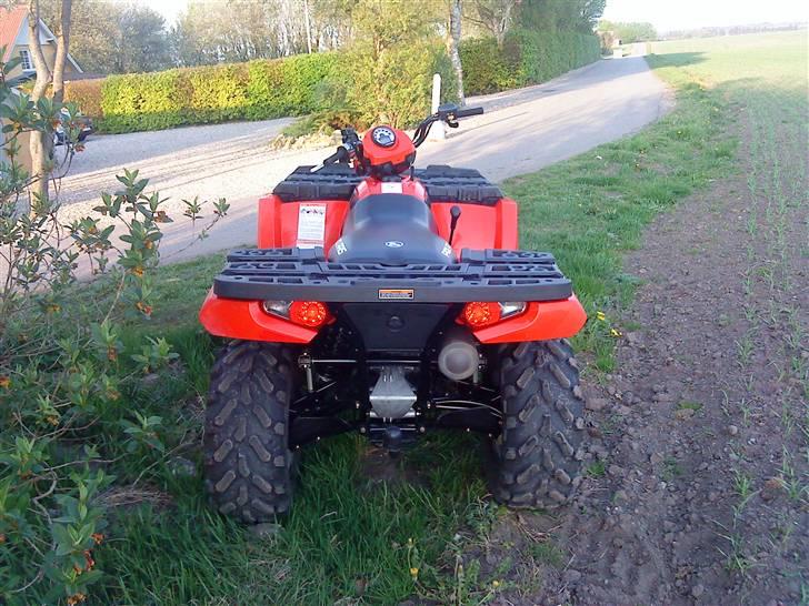 Polaris Sportsman 500 EFI billede 3