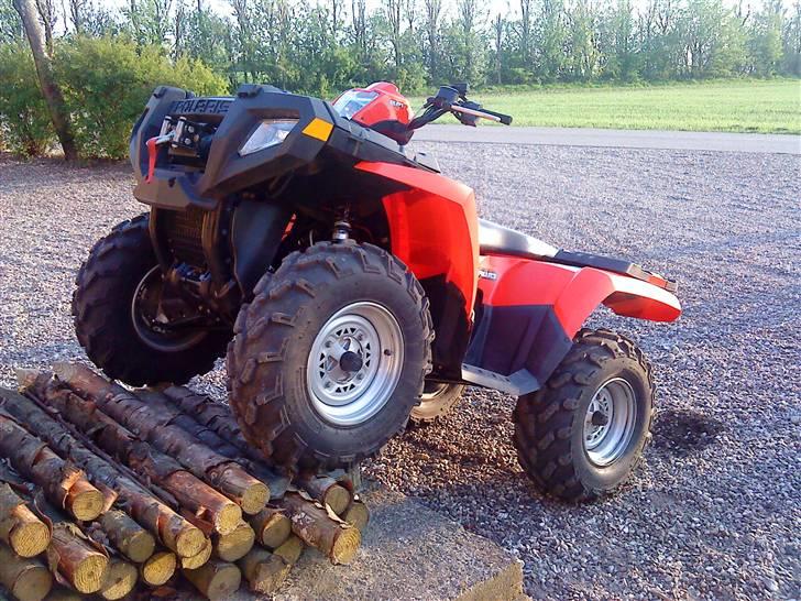 Polaris Sportsman 500 EFI billede 4