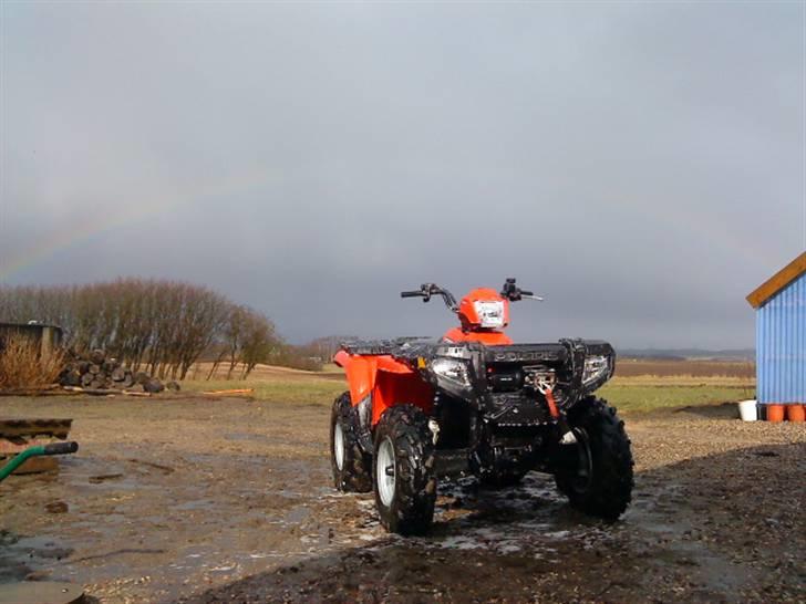 Polaris Sportsman 500 EFI billede 5