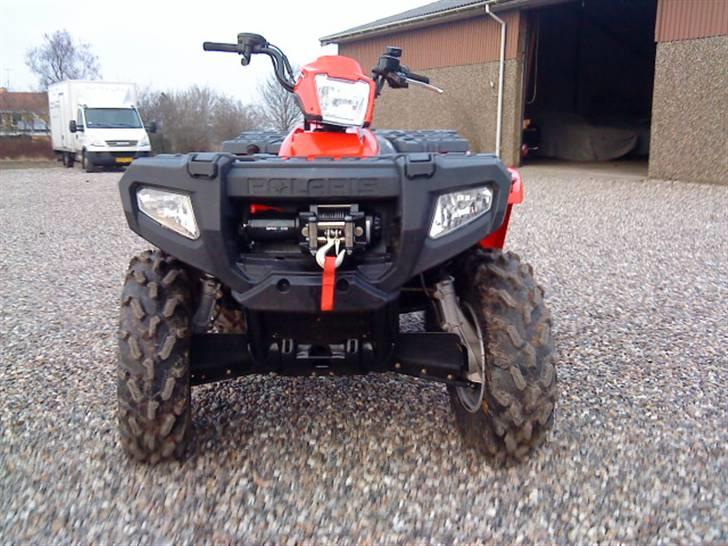 Polaris Sportsman 500 EFI billede 6