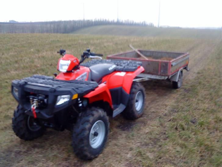 Polaris Sportsman 500 EFI billede 7