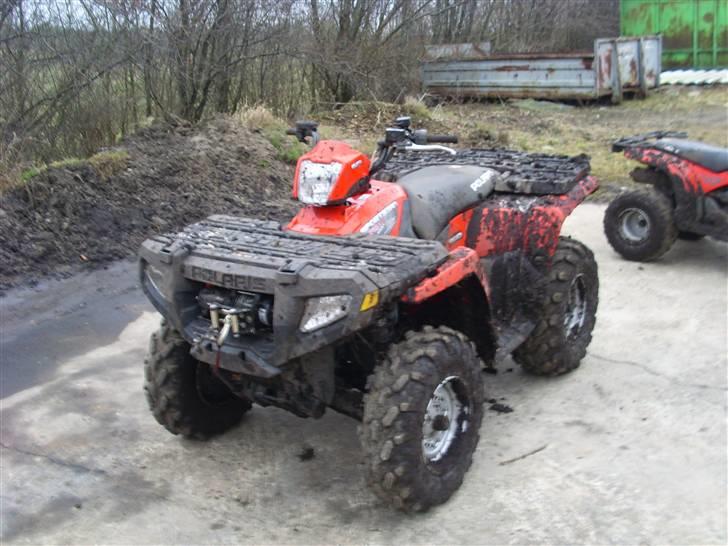 Polaris Sportsman 500 EFI billede 8