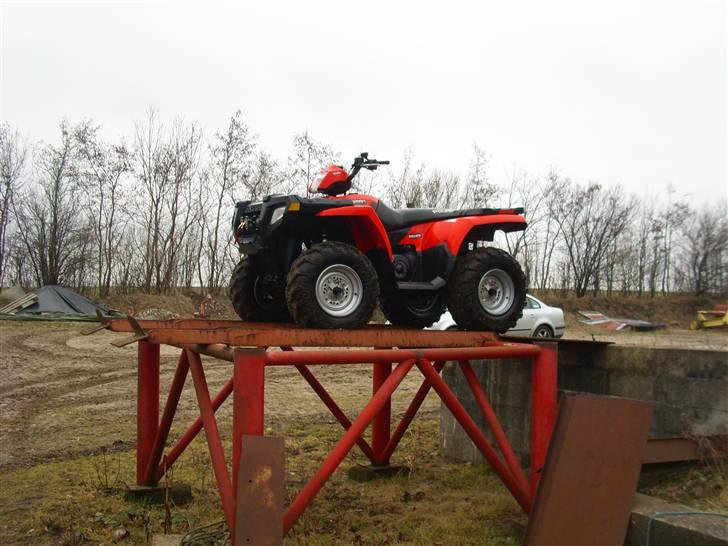 Polaris Sportsman 500 EFI billede 9
