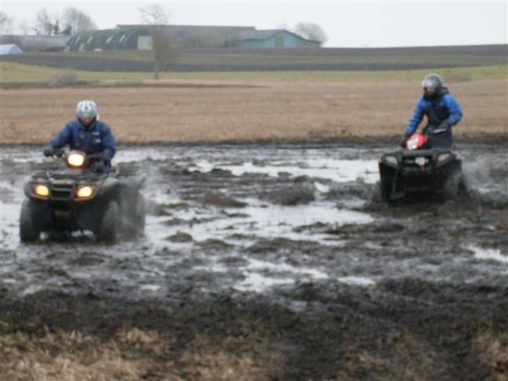 Polaris Sportsman 500 EFI billede 10