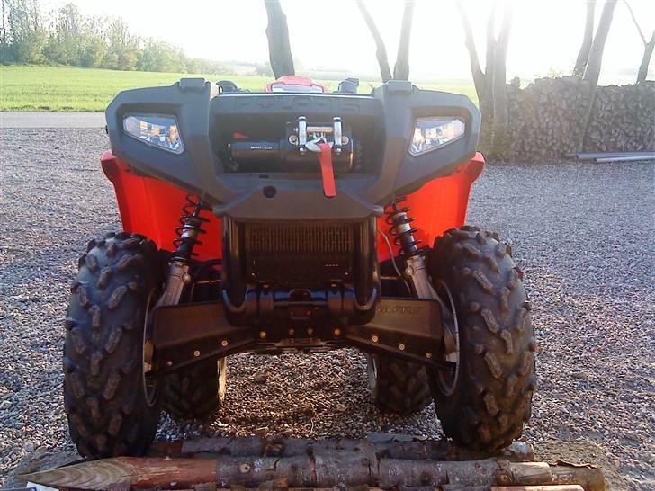 Polaris Sportsman 500 EFI billede 13