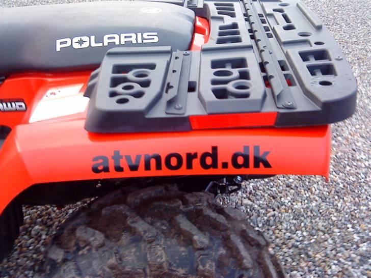 Polaris Sportsman 500 EFI billede 14