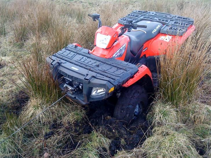 Polaris Sportsman 500 EFI billede 15