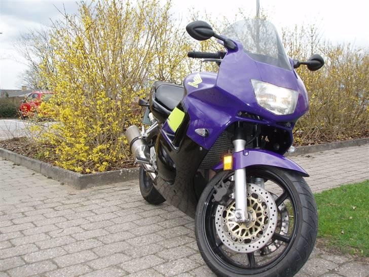 Honda CBR 600 F3 (F2.5) billede 9