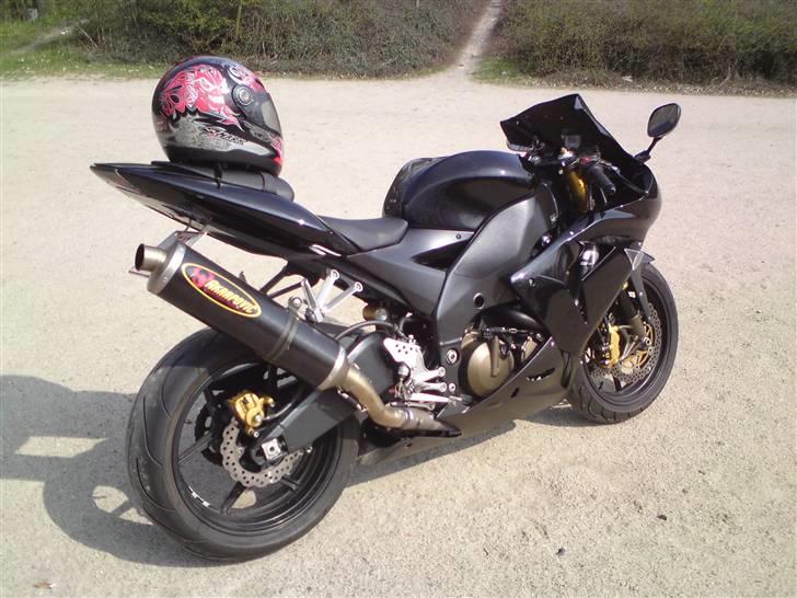 Kawasaki ZX-10R. SOLGT! billede 1