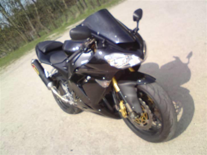 Kawasaki ZX-10R. SOLGT! billede 3
