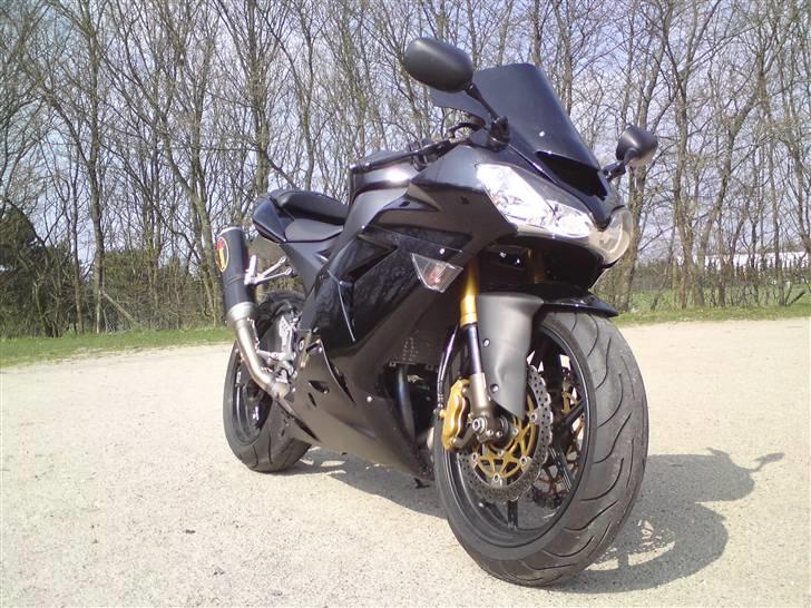 Kawasaki ZX-10R. SOLGT! billede 5