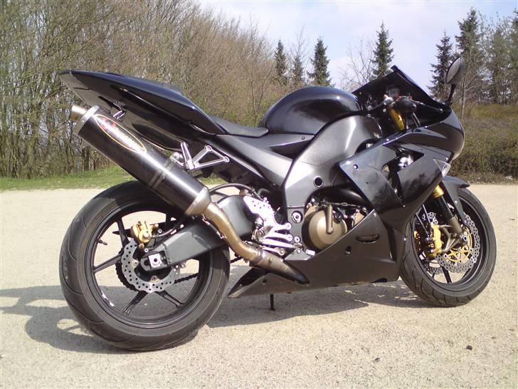 Kawasaki ZX-10R. SOLGT! billede 6