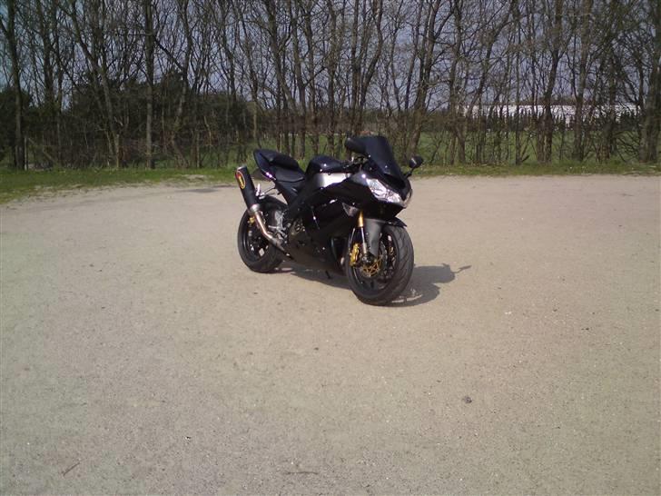 Kawasaki ZX-10R. SOLGT! billede 7