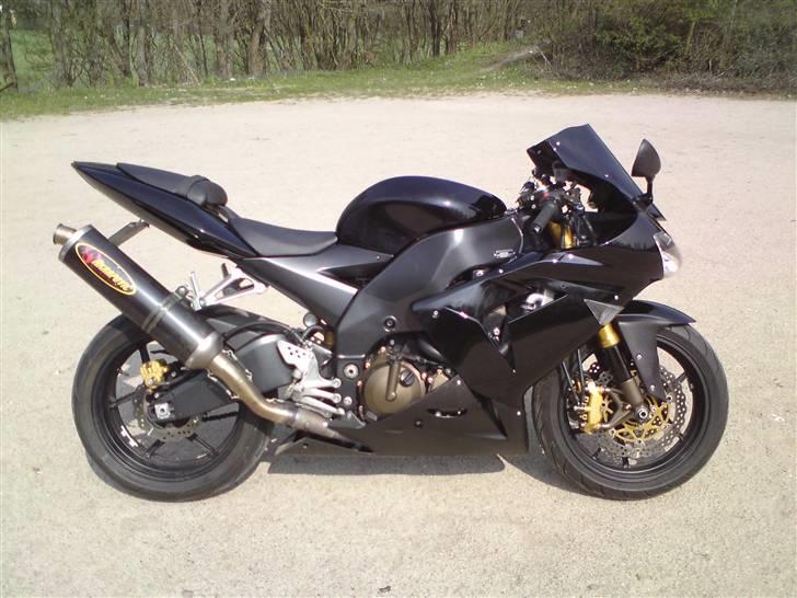 Kawasaki ZX-10R. SOLGT! billede 9