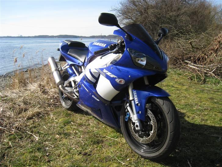 Yamaha yzf-r1 billede 5