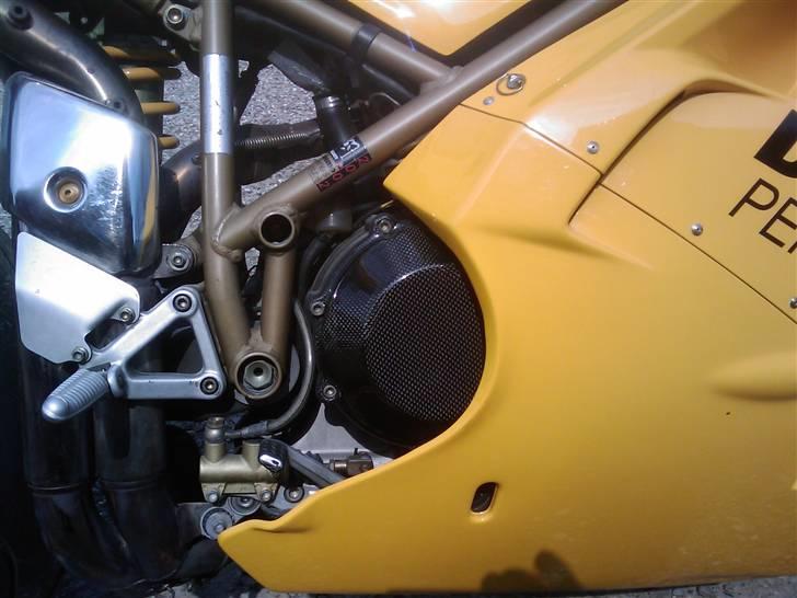 Ducati 996 billede 7
