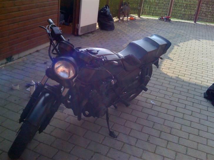 Honda cb900f bol´o´dor billede 6