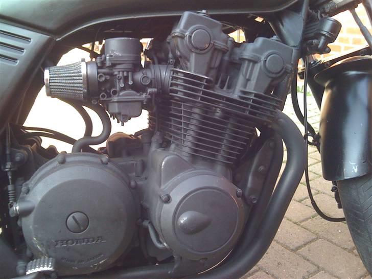 Honda cb900f bol´o´dor billede 8