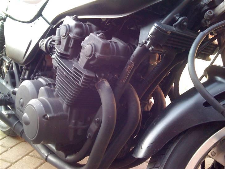 Honda cb900f bol´o´dor billede 9