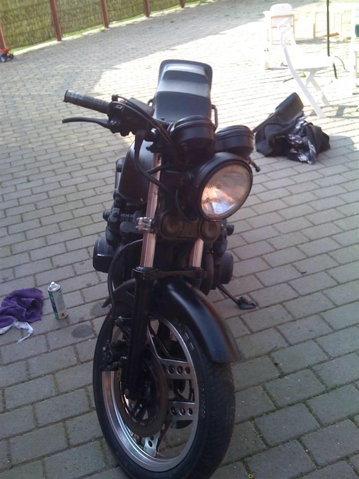 Honda cb900f bol´o´dor billede 10