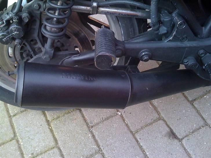 Honda cb900f bol´o´dor billede 11