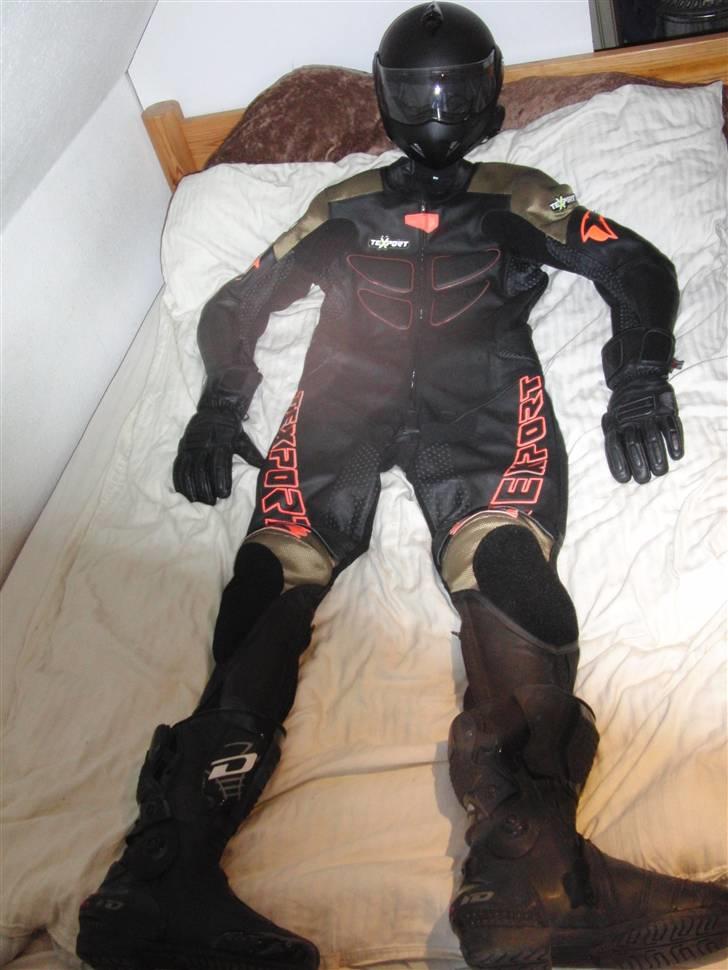 Kawasaki 250R - solgt - udstyr billede 7