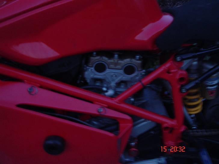 Ducati 999 R billede 3