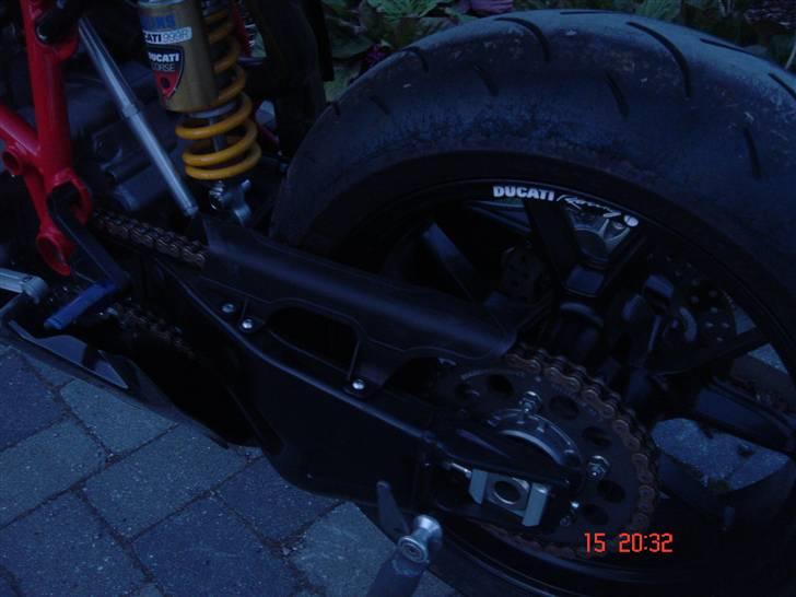 Ducati 999 R billede 4