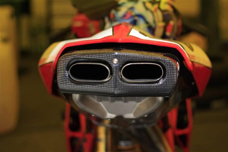 Ducati 999 R billede 5