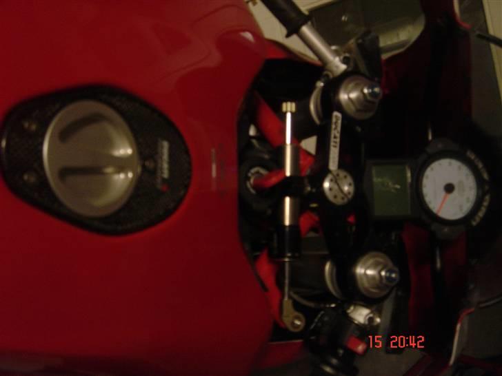 Ducati 999 R billede 9