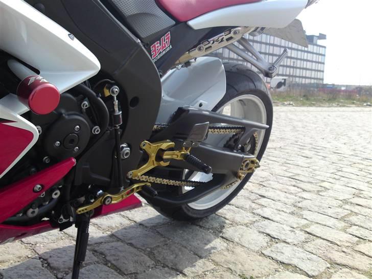 Yamaha YZF R1  billede 12