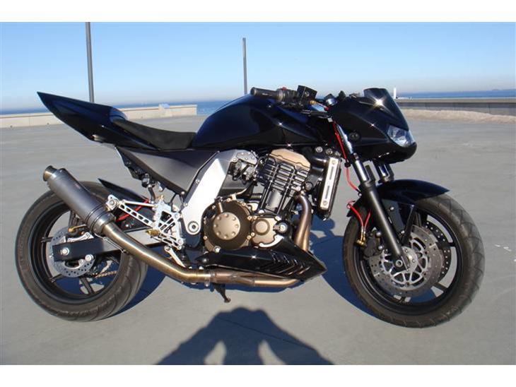 Фара z 750
