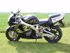 Honda fireblade