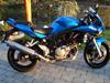Suzuki SV 650S SOLGT