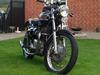 Triumph tiger 110