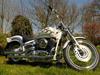Yamaha XVS 650 Dragstar