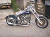 Harley Davidson early shovel