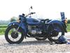 Ural 10 - Solgt [Tidl. motorcykel]