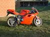 Ducati 748 Biposto  *SOLGT* [Tidl. motorcykel]