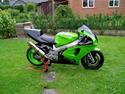 Kawasaki ZX7R