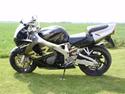 Honda fireblade