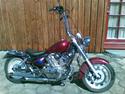 Lifan Xinling 250 V "Bobber"