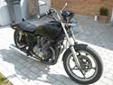 Suzuki GS550e  solgt