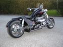 Boss Hoss V8 5700cc Æ Boss