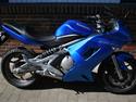 Kawasaki ER-6F ABS