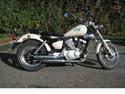 Yamaha Virago XV250 Solgt